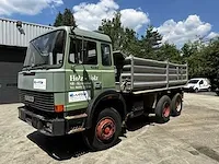 Iveco-magirus 260-34ah vrachtwagen - afbeelding 1 van  34
