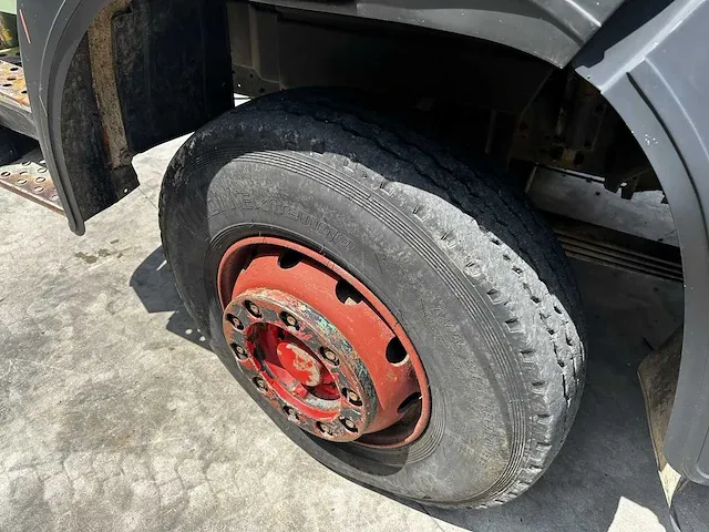 Iveco-magirus 260-34ah vrachtwagen - afbeelding 13 van  34