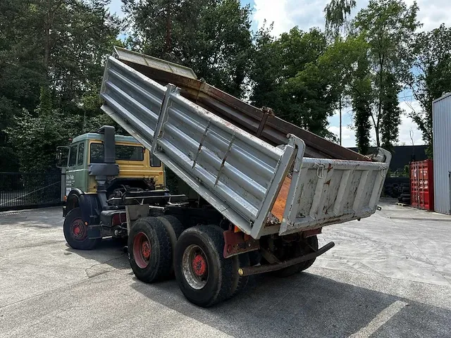 Iveco-magirus 260-34ah vrachtwagen - afbeelding 23 van  34