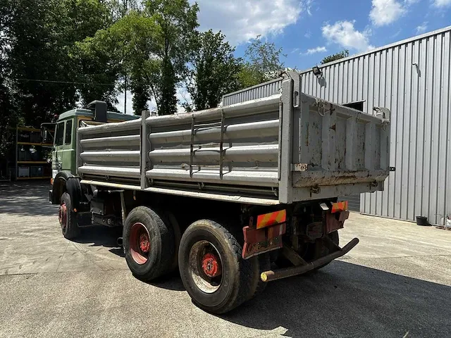 Iveco-magirus 260-34ah vrachtwagen - afbeelding 31 van  34