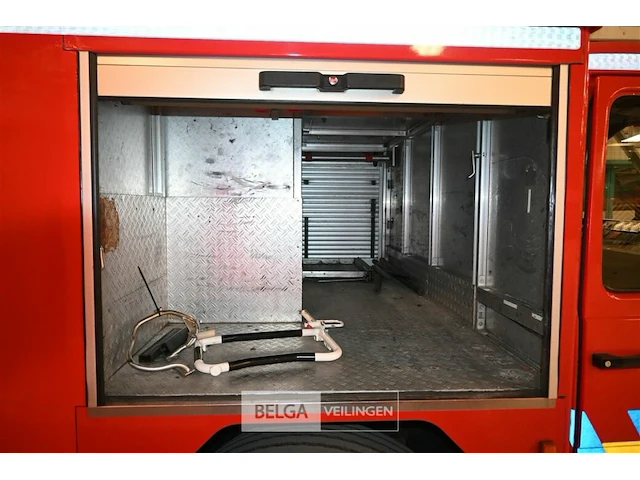 Iveco magirus ladderwagen - afbeelding 2 van  35