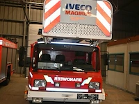 Iveco magirus ladderwagen - afbeelding 5 van  35