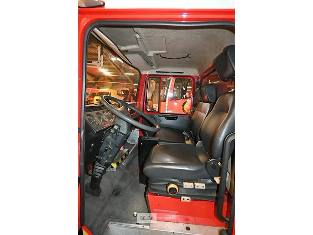 Iveco magirus ladderwagen - afbeelding 10 van  35
