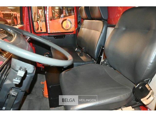 Iveco magirus ladderwagen - afbeelding 11 van  35