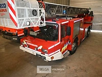 Iveco magirus ladderwagen