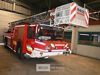 Iveco magirus ladderwagen - afbeelding 17 van  35