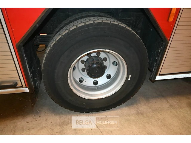 Iveco magirus ladderwagen - afbeelding 26 van  35