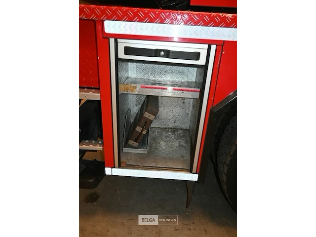 Iveco magirus ladderwagen - afbeelding 28 van  35