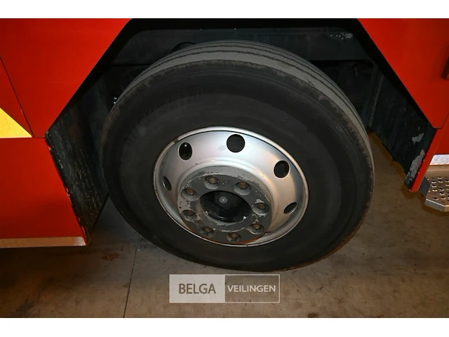 Iveco magirus ladderwagen - afbeelding 35 van  35