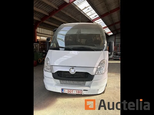 Iveco minibus (2012-168) - afbeelding 23 van  35