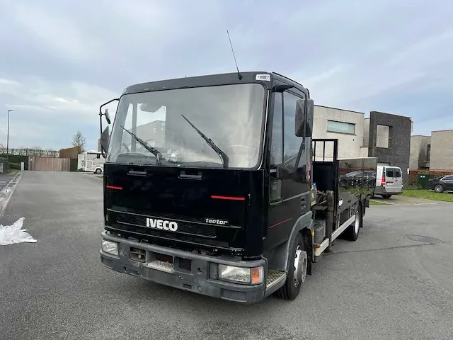 Iveco tector, 2002 - afbeelding 2 van  31