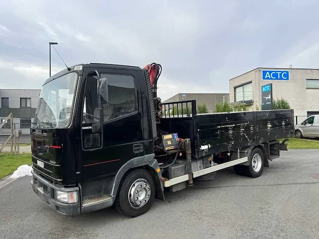 Iveco tector, 2002 - afbeelding 3 van  31