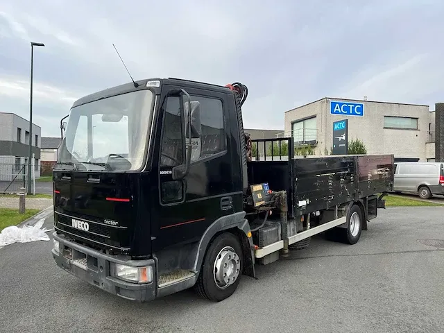 Iveco tector, 2002 - afbeelding 4 van  31
