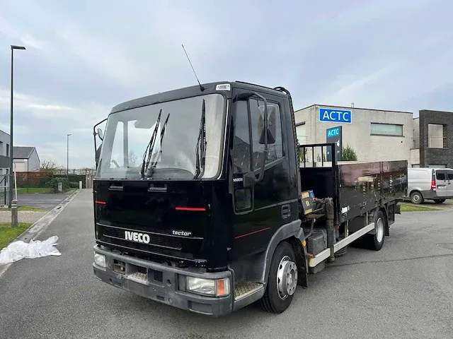 Iveco tector, 2002 - afbeelding 5 van  31