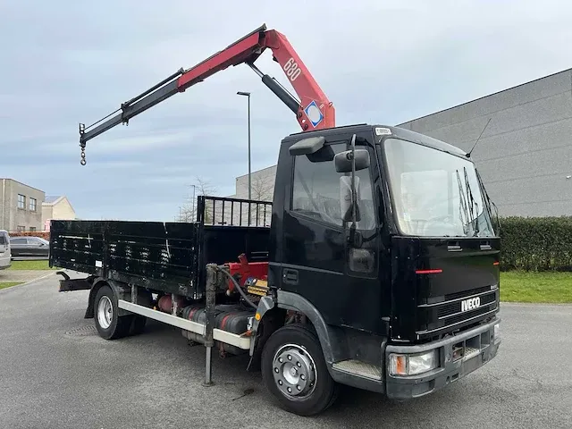 Iveco tector, 2002 - afbeelding 6 van  31