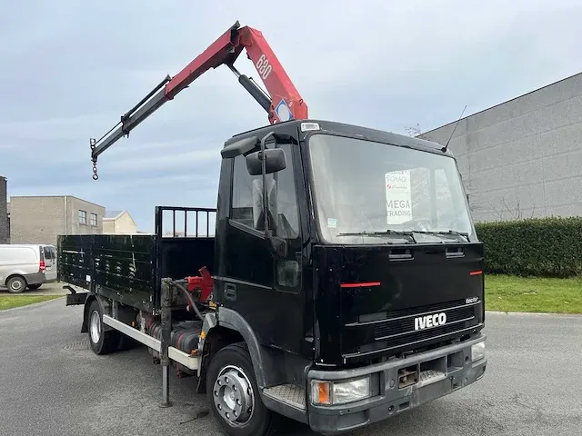 Iveco tector, 2002 - afbeelding 7 van  31
