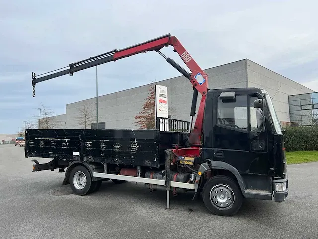Iveco tector, 2002 - afbeelding 8 van  31