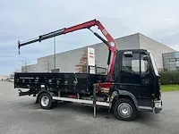 Iveco tector, 2002 - afbeelding 8 van  31