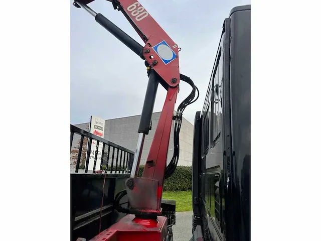 Iveco tector, 2002 - afbeelding 10 van  31