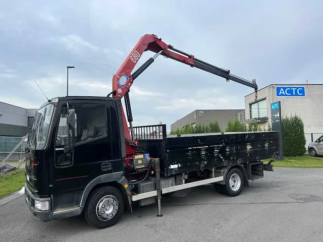 Iveco tector, 2002 - afbeelding 1 van  31