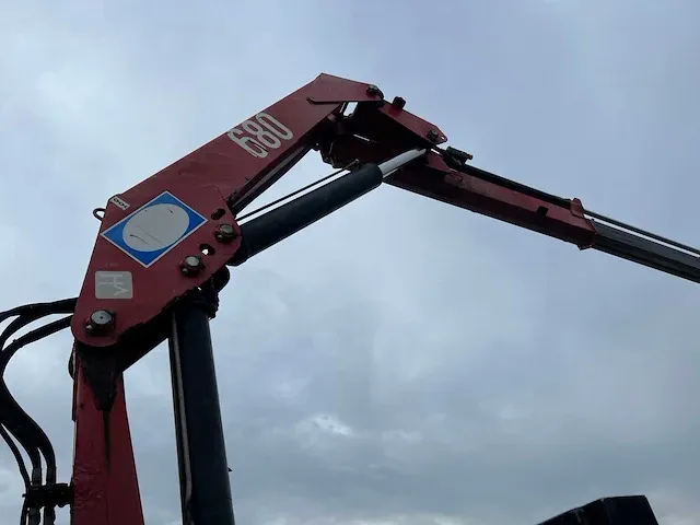 Iveco tector, 2002 - afbeelding 14 van  31