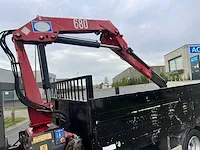 Iveco tector, 2002 - afbeelding 16 van  31