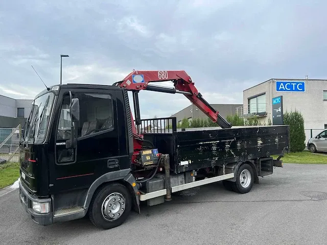 Iveco tector, 2002 - afbeelding 17 van  31
