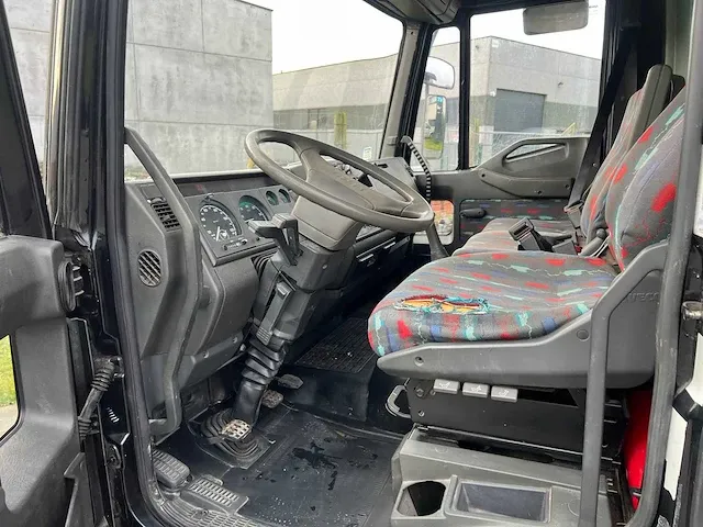 Iveco tector, 2002 - afbeelding 18 van  31