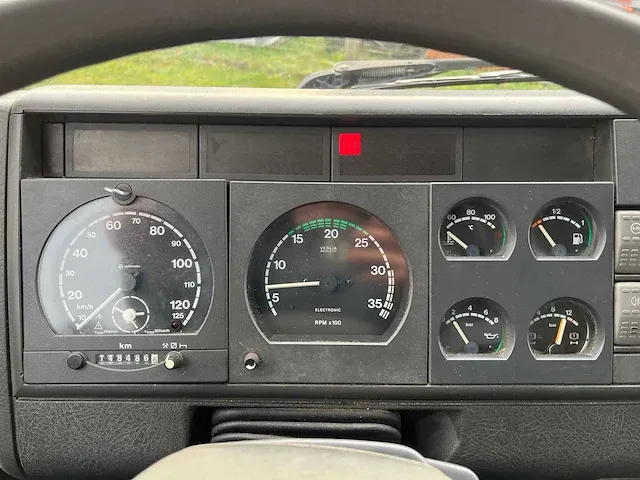 Iveco tector, 2002 - afbeelding 19 van  31