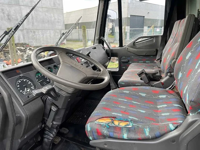 Iveco tector, 2002 - afbeelding 20 van  31
