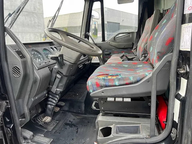 Iveco tector, 2002 - afbeelding 21 van  31