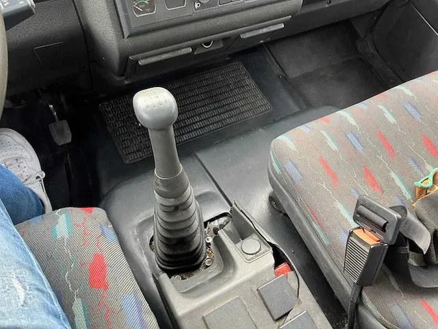 Iveco tector, 2002 - afbeelding 22 van  31
