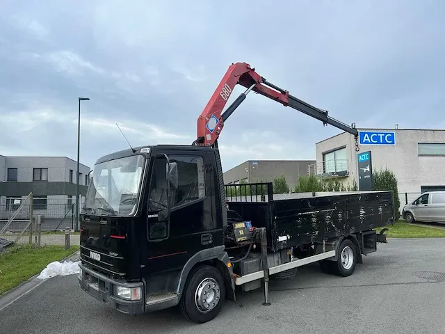 Iveco tector, 2002 - afbeelding 12 van  31