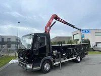 Iveco tector, 2002 - afbeelding 12 van  31