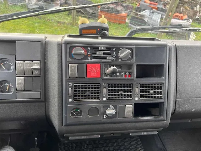 Iveco tector, 2002 - afbeelding 24 van  31