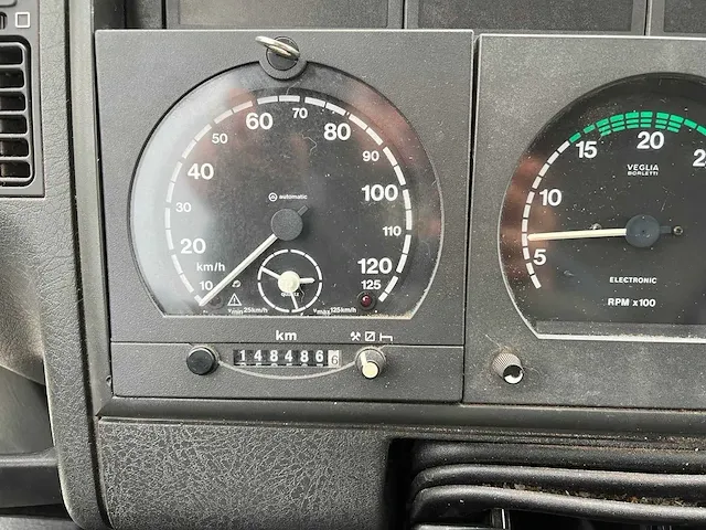 Iveco tector, 2002 - afbeelding 25 van  31