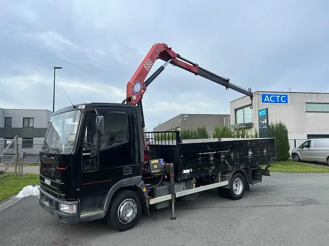 Iveco tector, 2002 - afbeelding 23 van  31
