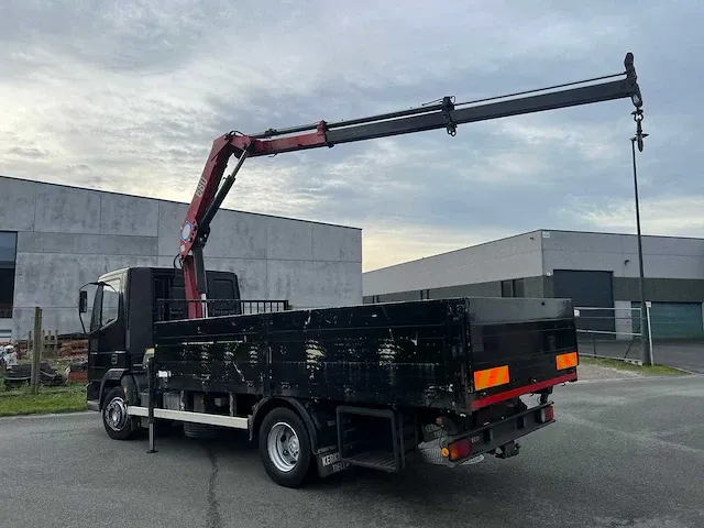 Iveco tector, 2002 - afbeelding 26 van  31