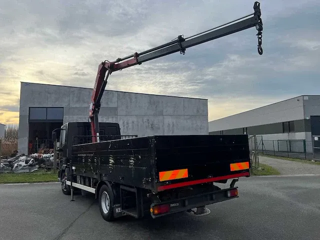 Iveco tector, 2002 - afbeelding 27 van  31