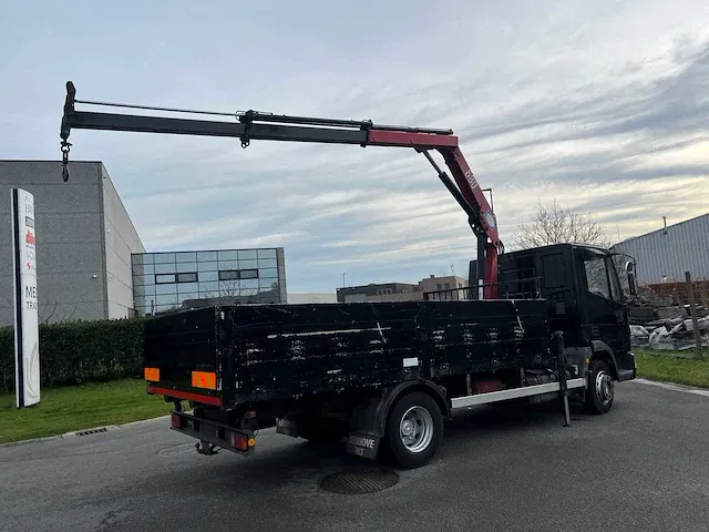 Iveco tector, 2002 - afbeelding 28 van  31