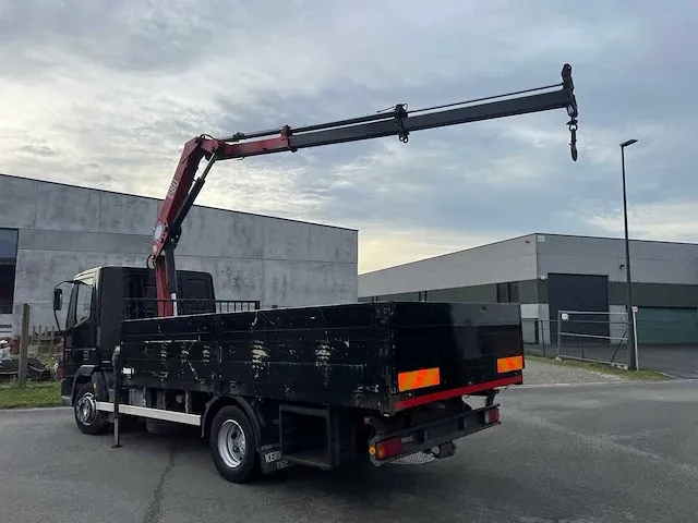 Iveco tector, 2002 - afbeelding 29 van  31