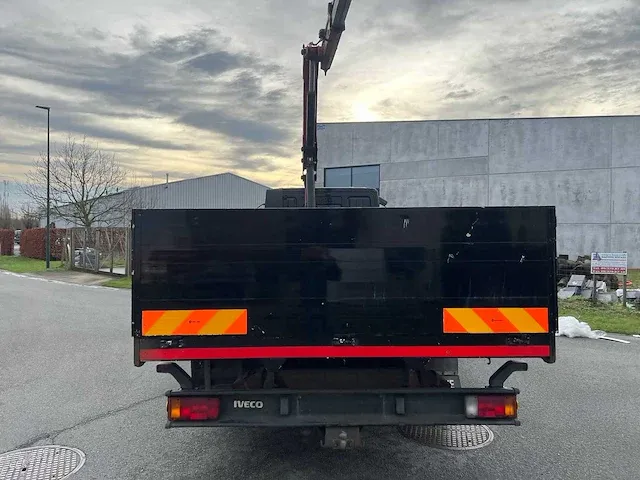 Iveco tector, 2002 - afbeelding 30 van  31