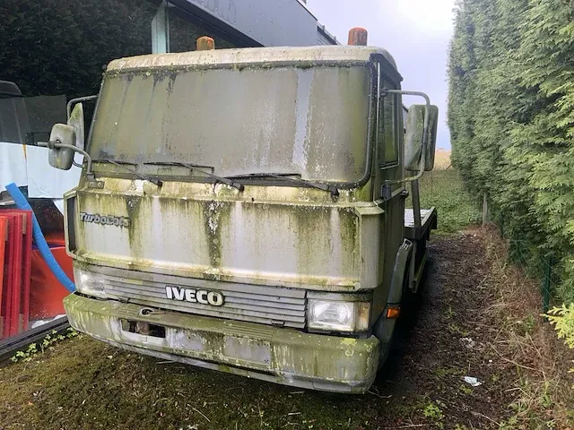 Iveco turbozeta 60-11 vrachtwagen - afbeelding 1 van  9