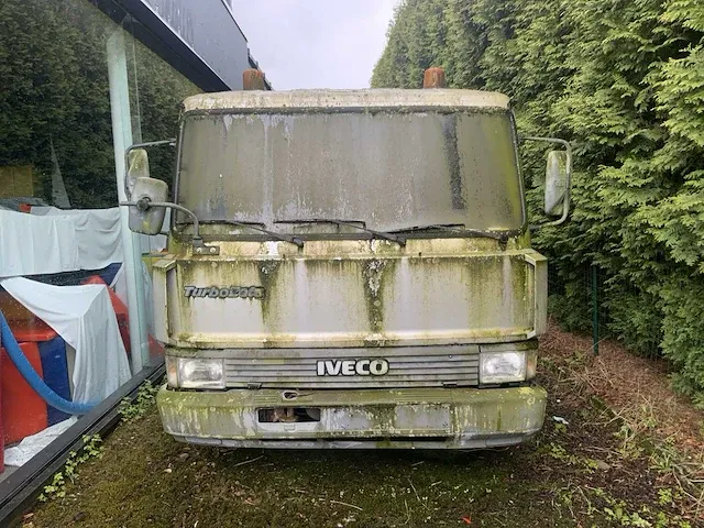 Iveco turbozeta 60-11 vrachtwagen - afbeelding 2 van  9