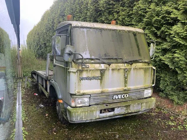 Iveco turbozeta 60-11 vrachtwagen - afbeelding 3 van  9