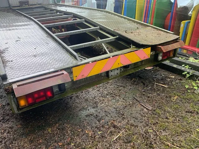 Iveco turbozeta 60-11 vrachtwagen - afbeelding 5 van  9