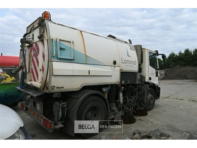 Iveco veegwagen/vrachtwagen - afbeelding 9 van  23