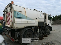 Iveco veegwagen/vrachtwagen - afbeelding 9 van  23