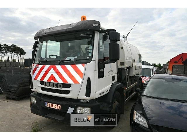 Iveco veegwagen/vrachtwagen - afbeelding 13 van  23