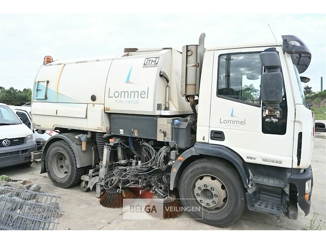 Iveco veegwagen/vrachtwagen - afbeelding 12 van  23